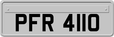 PFR4110