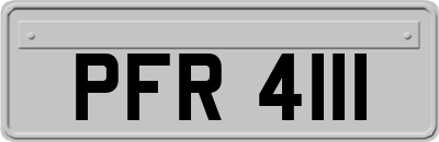 PFR4111