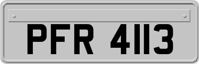 PFR4113