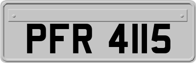 PFR4115