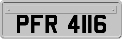 PFR4116