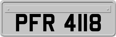 PFR4118
