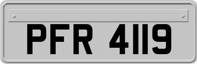 PFR4119