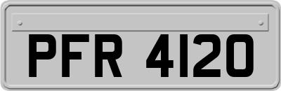 PFR4120