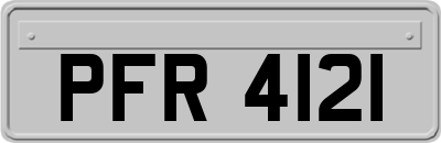PFR4121