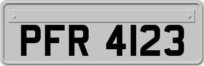 PFR4123