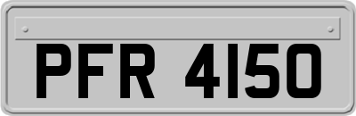 PFR4150