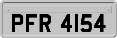 PFR4154