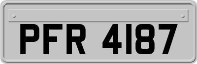 PFR4187