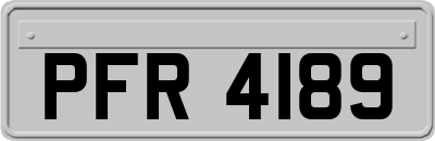 PFR4189