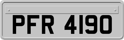 PFR4190