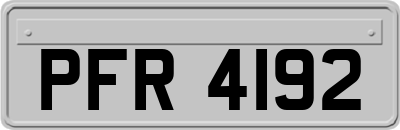 PFR4192