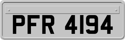 PFR4194