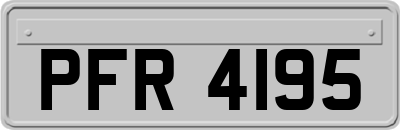 PFR4195