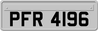 PFR4196
