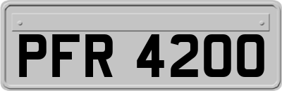 PFR4200