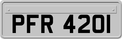 PFR4201