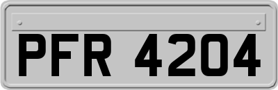 PFR4204