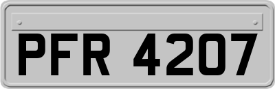 PFR4207