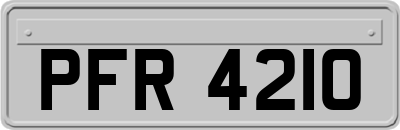 PFR4210