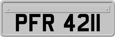 PFR4211