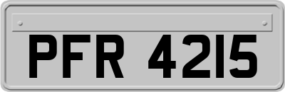 PFR4215