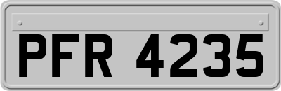 PFR4235