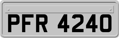 PFR4240