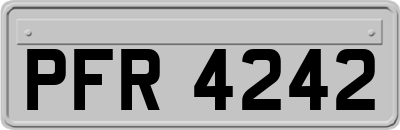 PFR4242