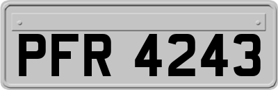 PFR4243