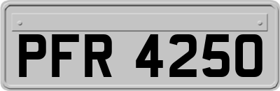 PFR4250