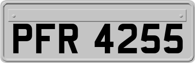 PFR4255