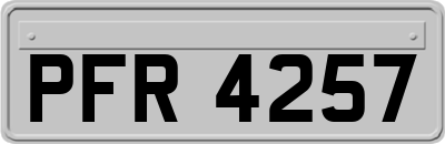 PFR4257