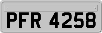 PFR4258