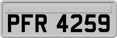 PFR4259