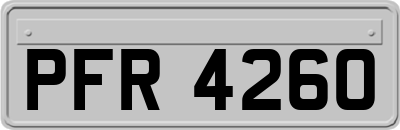 PFR4260