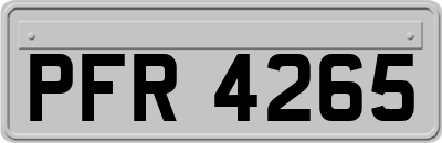 PFR4265