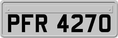 PFR4270