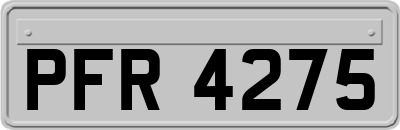 PFR4275