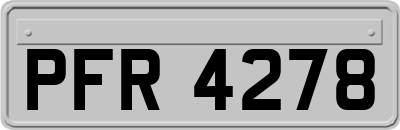 PFR4278