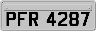 PFR4287