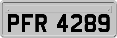 PFR4289