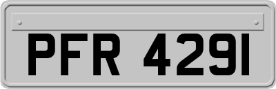 PFR4291