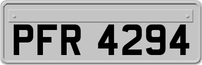 PFR4294