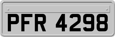 PFR4298