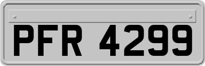 PFR4299