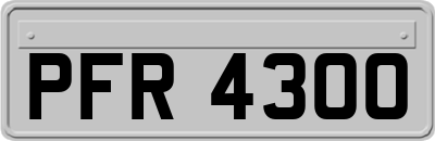 PFR4300