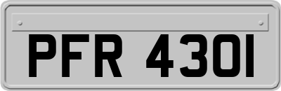 PFR4301