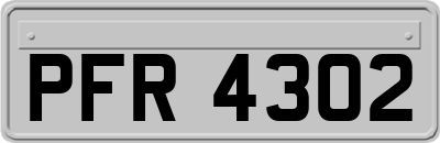 PFR4302