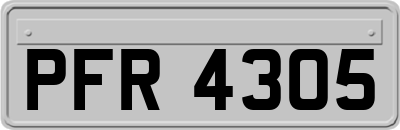 PFR4305